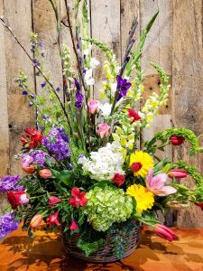 All Seasons Sympathy Bouquet