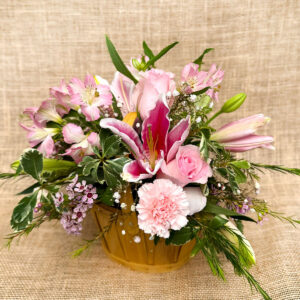 Basket of Beauty