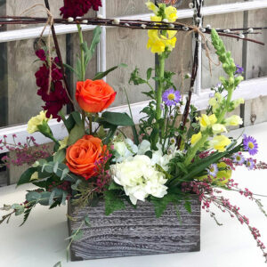 Stylish Spring