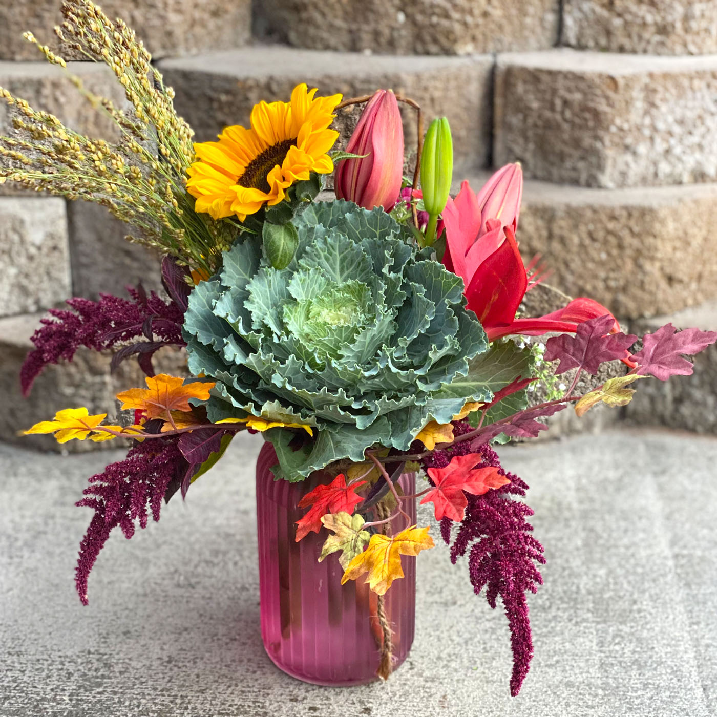 Harvest Blessings