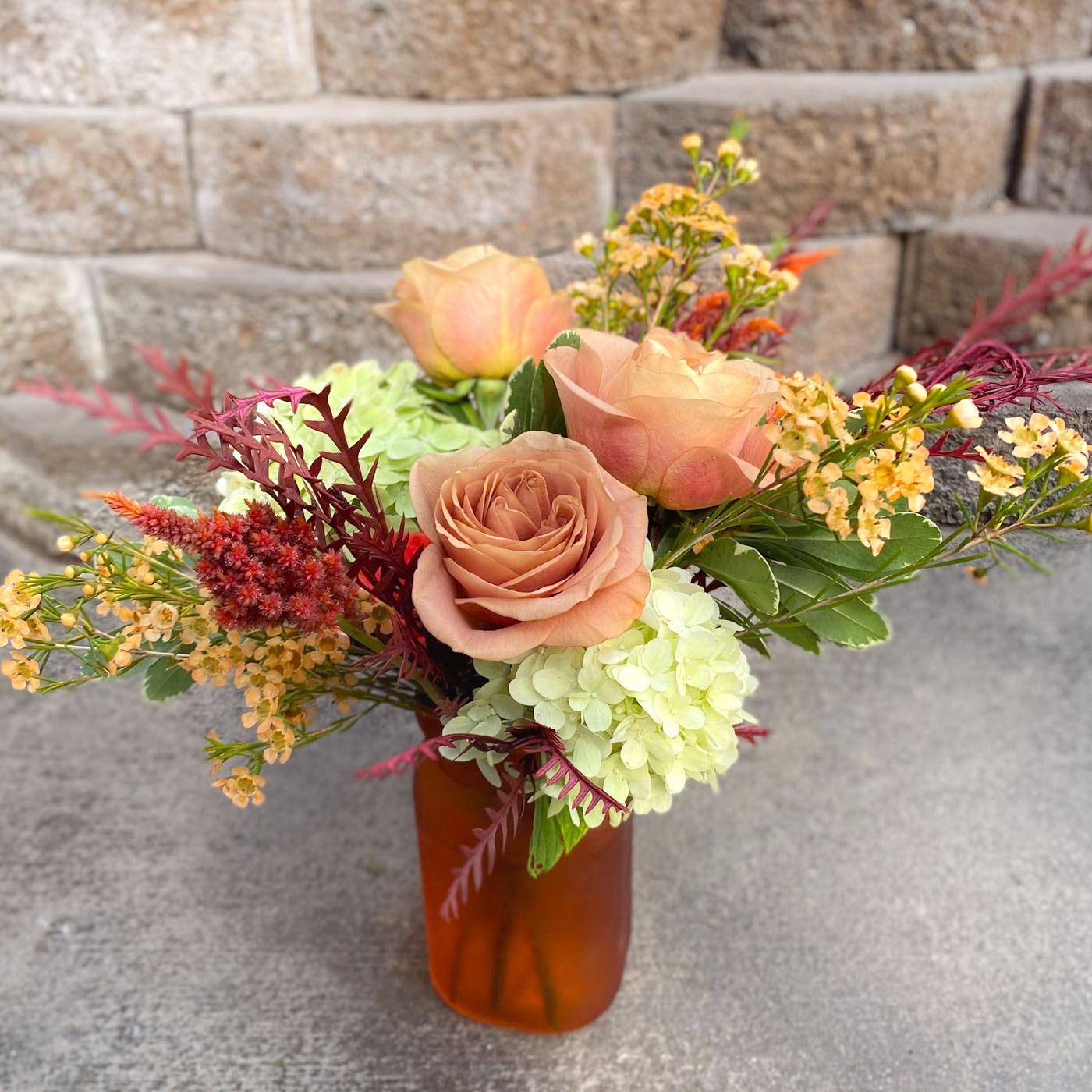Rustic Elegance