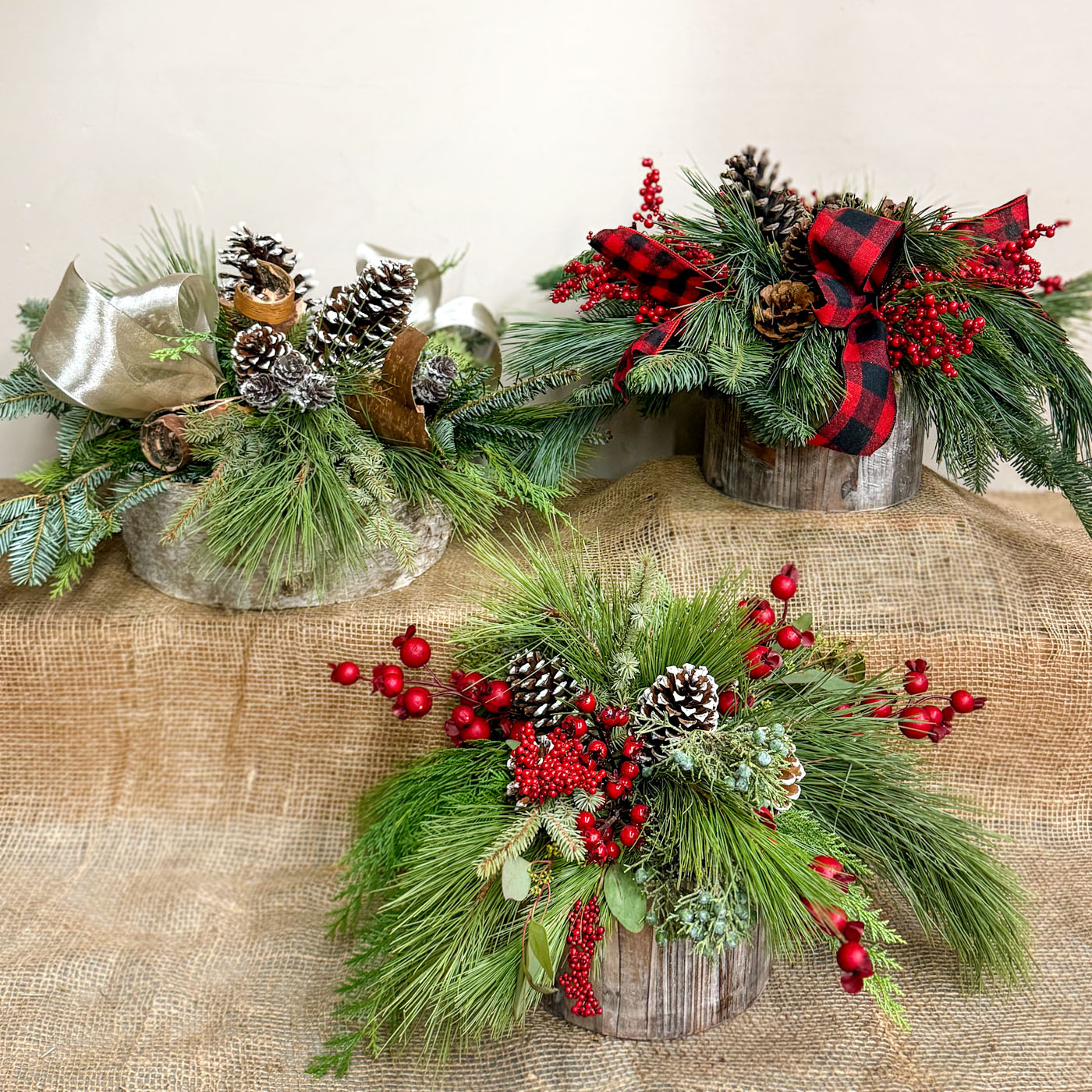 Wintergreen Wonderland