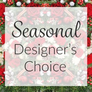 Happy Holiday's (Seasonal Designers' Choice)