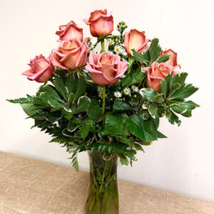 Whispering Winter Roses