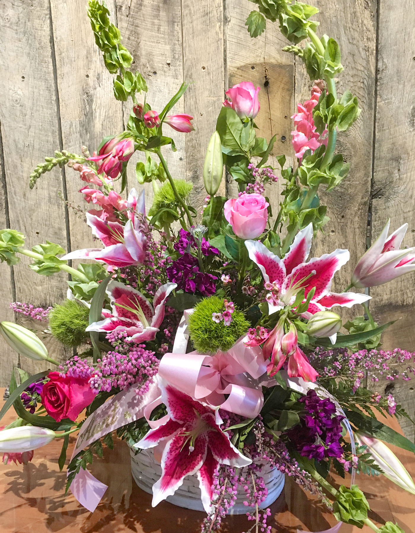 Soft Petals of Peace